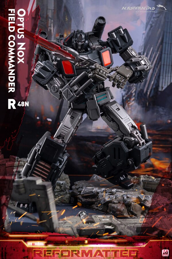 Mastermind Creations R 48N Optus Nox Toy Photography Images By IAMNOFIRE  (30 of 49)